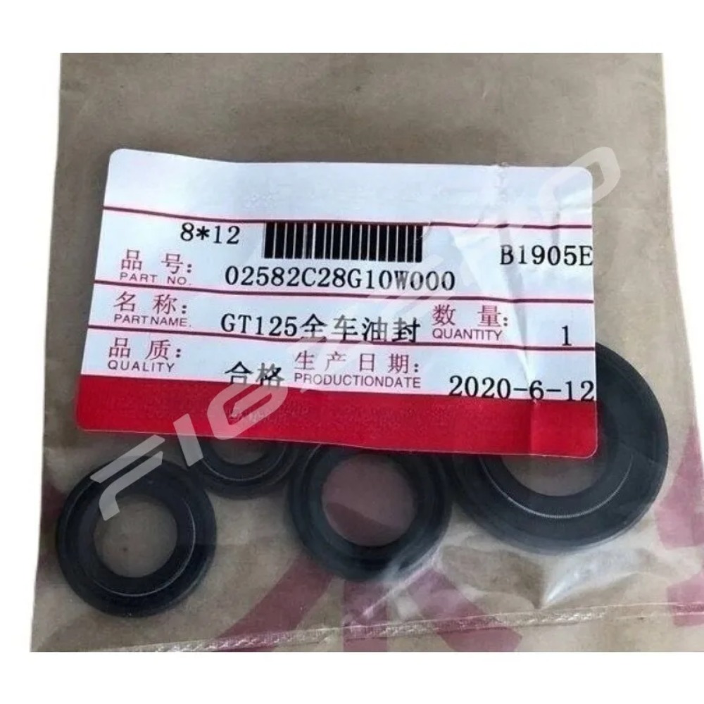 Para Suzuki GT125 QS125-5ABCEF - Motorcycle Oil Filter avaliação e preço