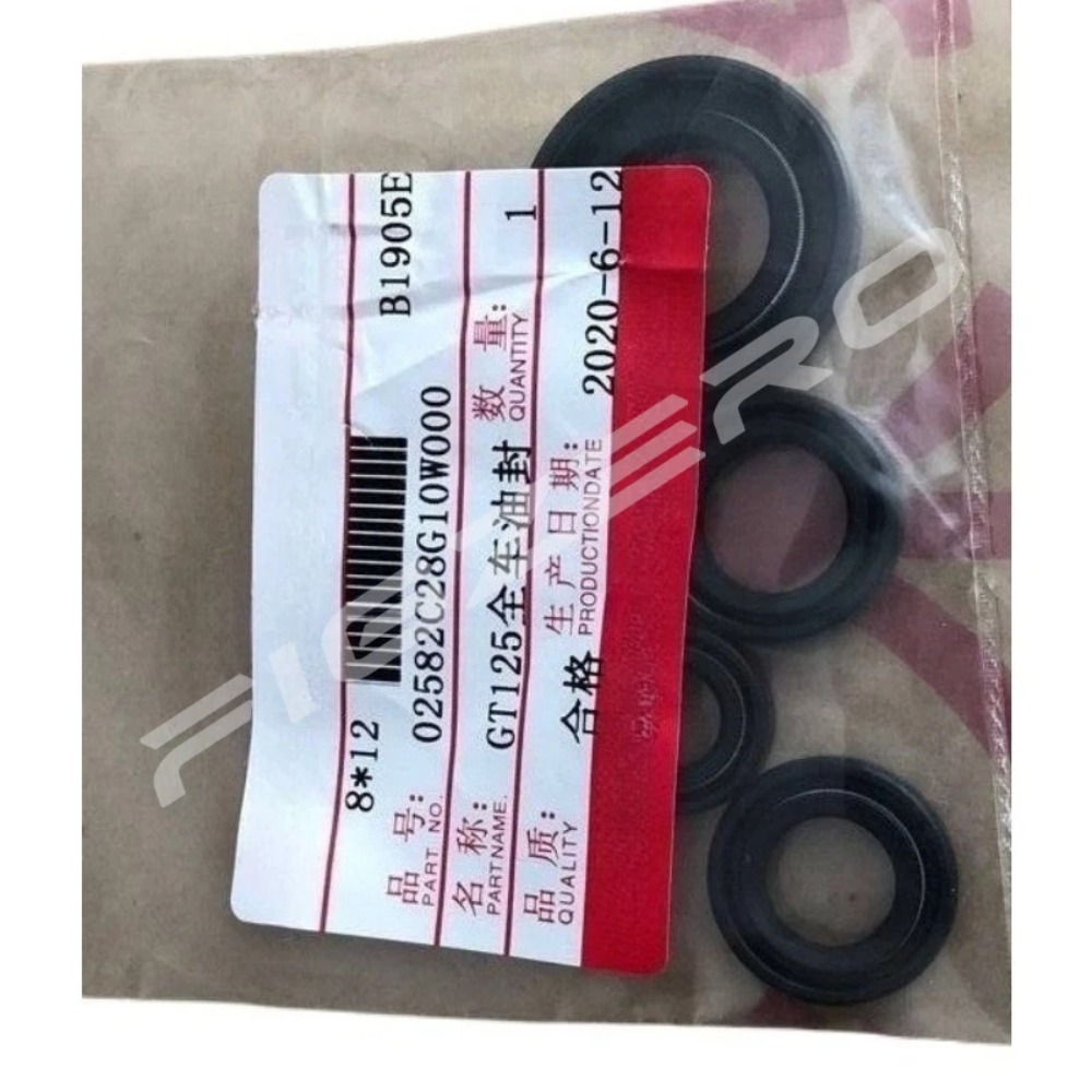 Para Suzuki GT125 QS125-5ABCEF - Motorcycle Oil Filter avaliação e preço
