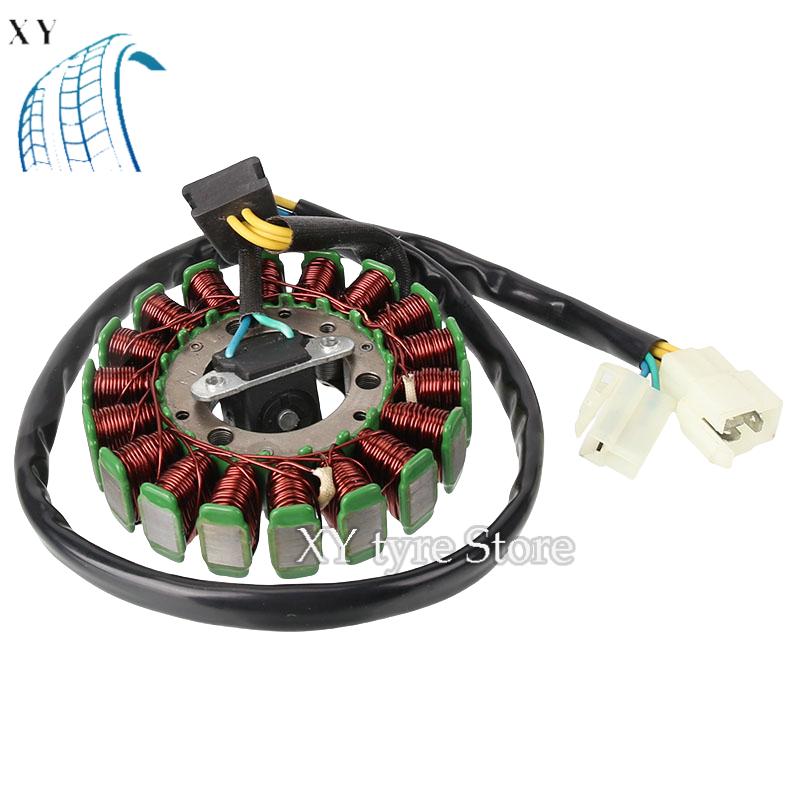 Novo econômico e prático gerad - Motorcycle Stator avaliação e preço