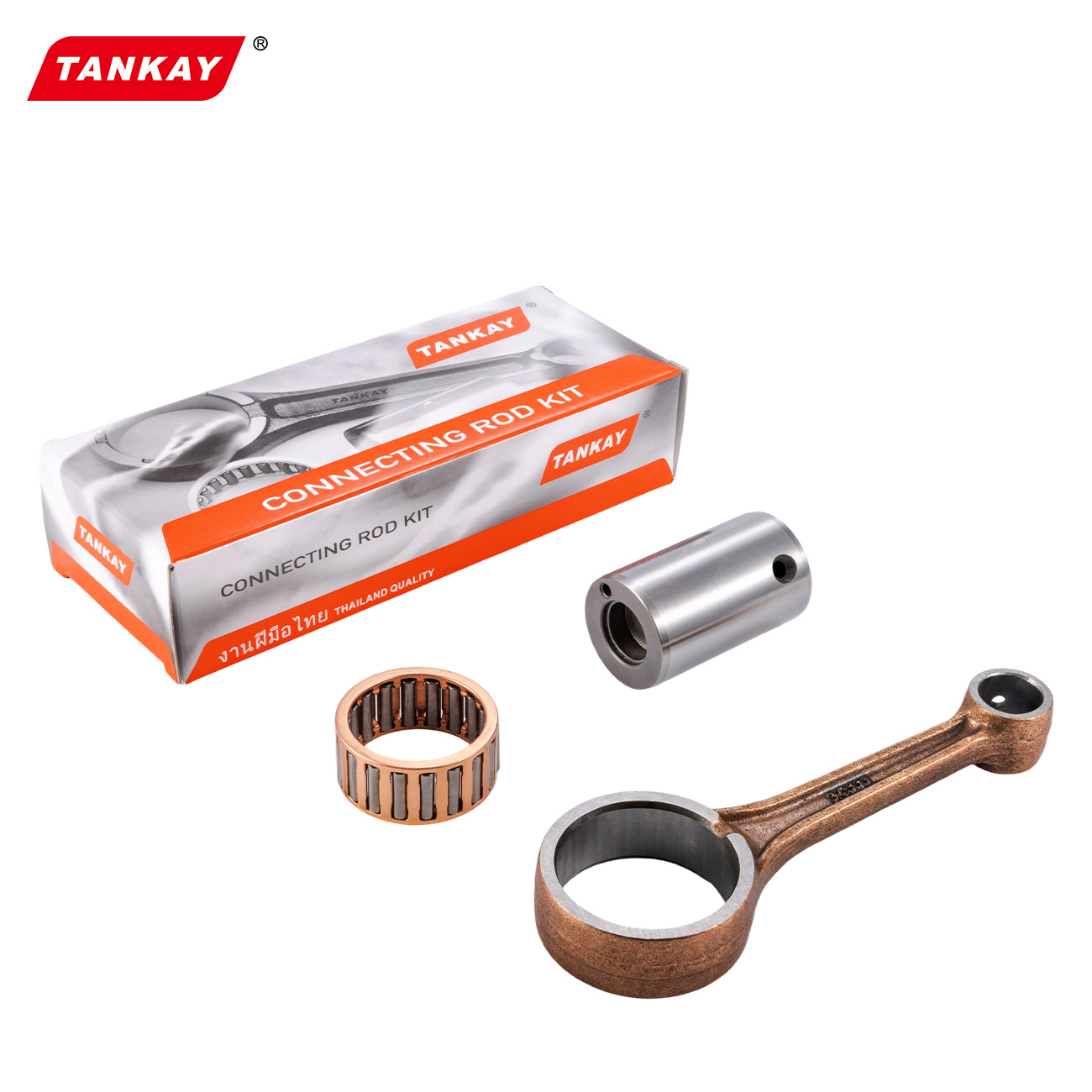 Kit de biela de virabrequim de - Motorcycle Crankshaft avaliação e preço