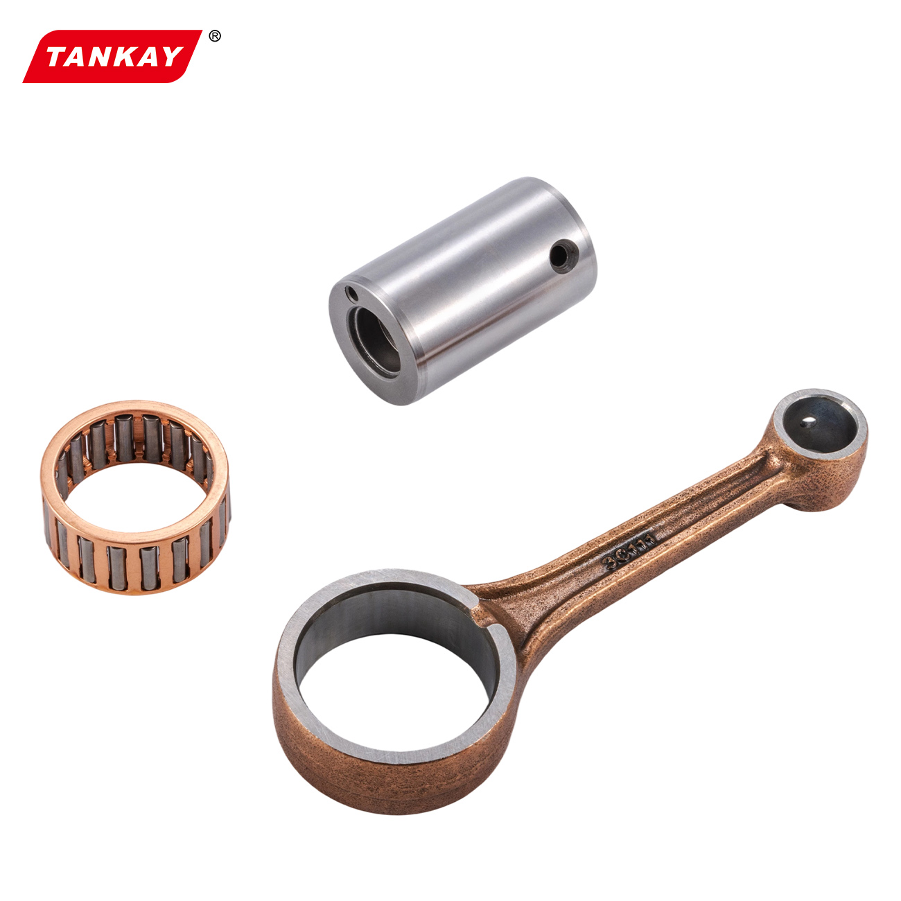 Kit de biela de virabrequim de - Motorcycle Crankshaft avaliação e preço