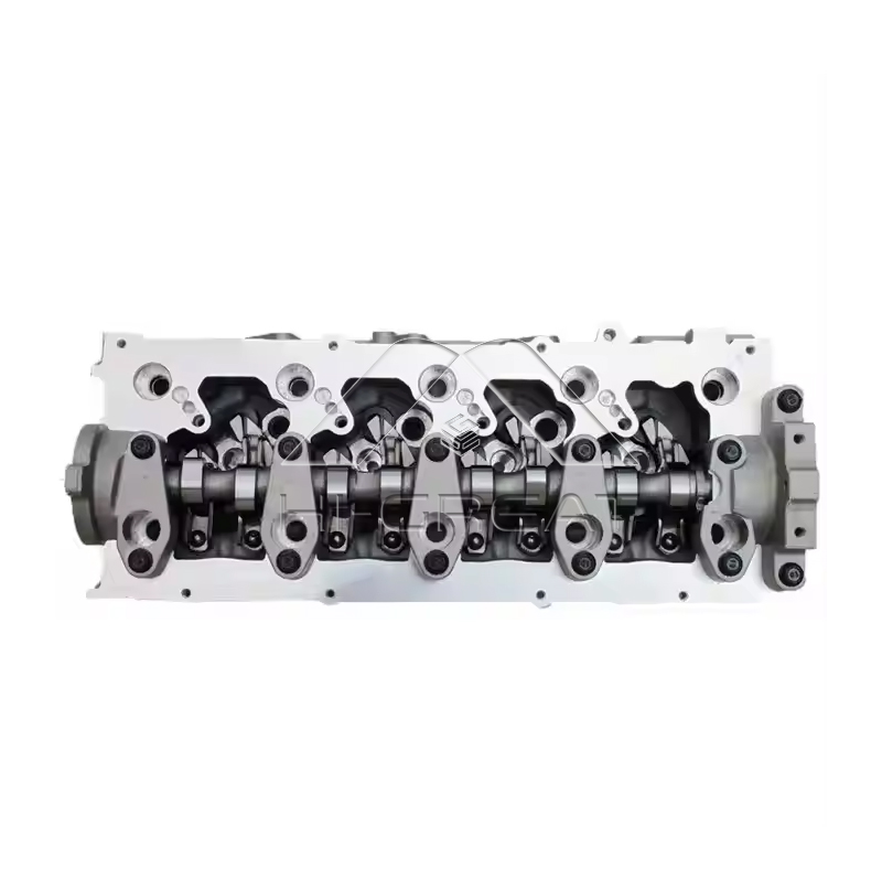 Cabeçote do motor D4CB para Ki - Engine Cylinder Head avaliação e preço