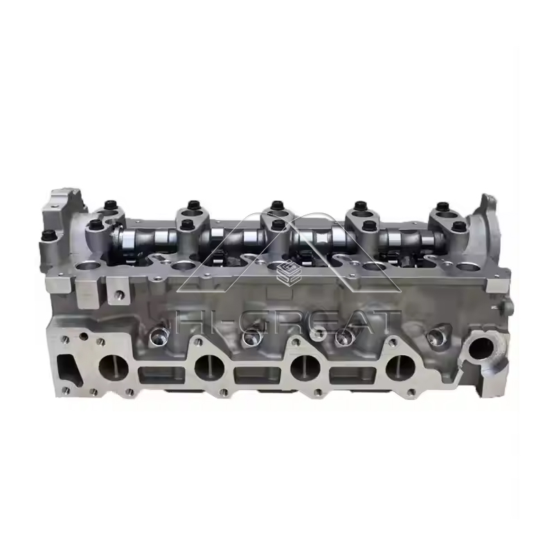 Cabeçote do motor D4CB para Ki - Engine Cylinder Head avaliação e preço