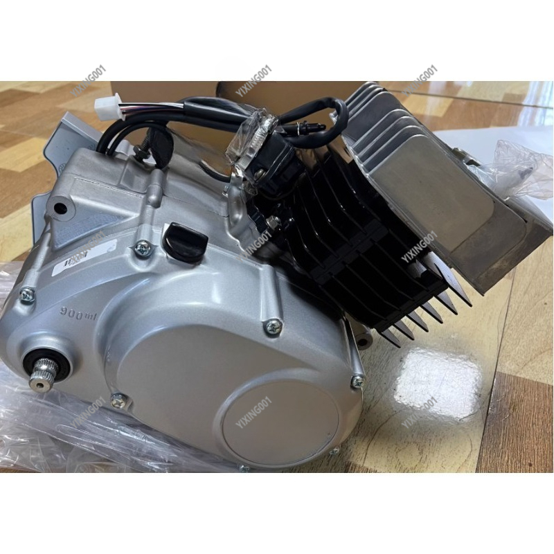 Kit Completo de Motor 100cc 2  - Motorcycle Engine Kit avaliação e preço