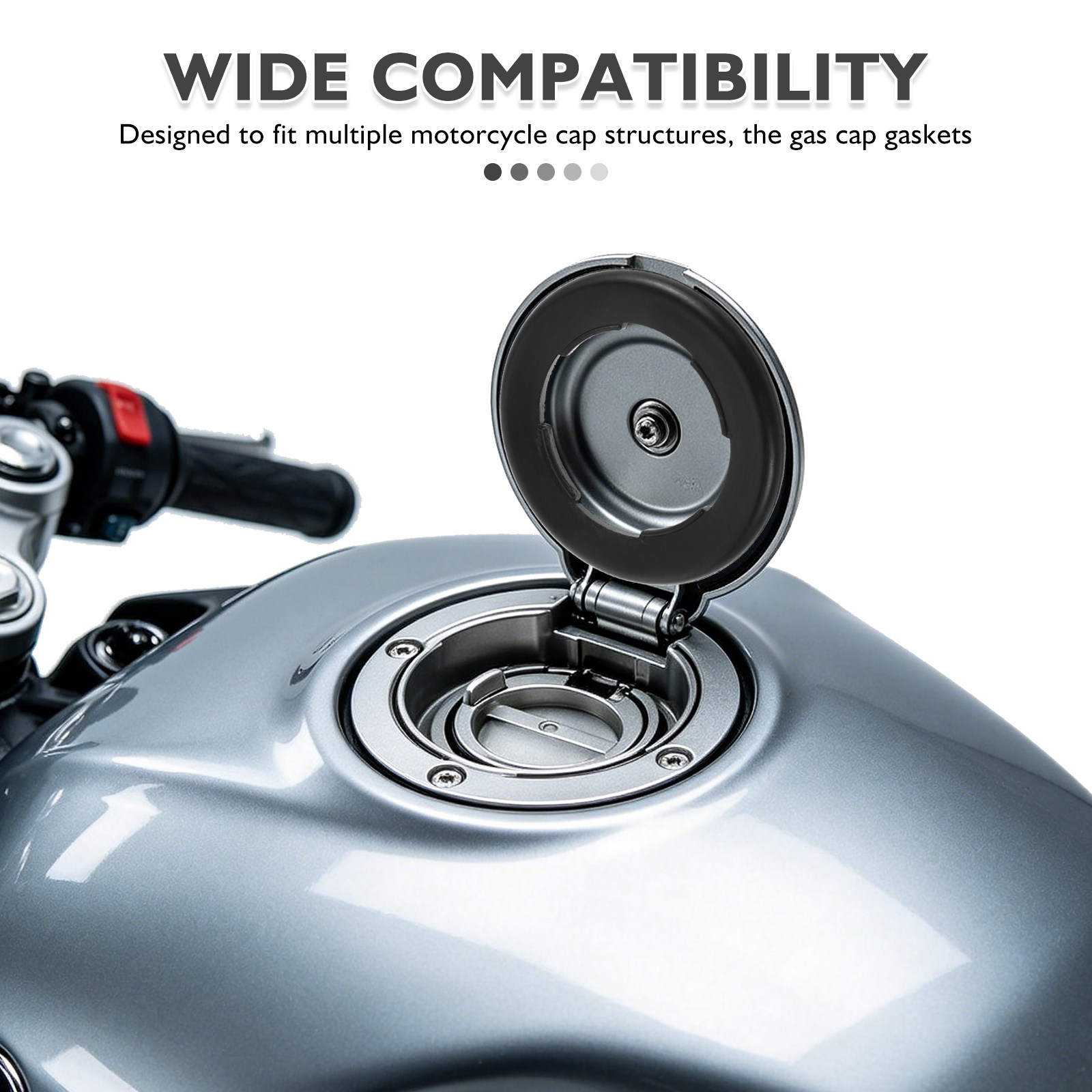 2 unidades de anel de vedação  - Motorcycle Gasket avaliação e preço