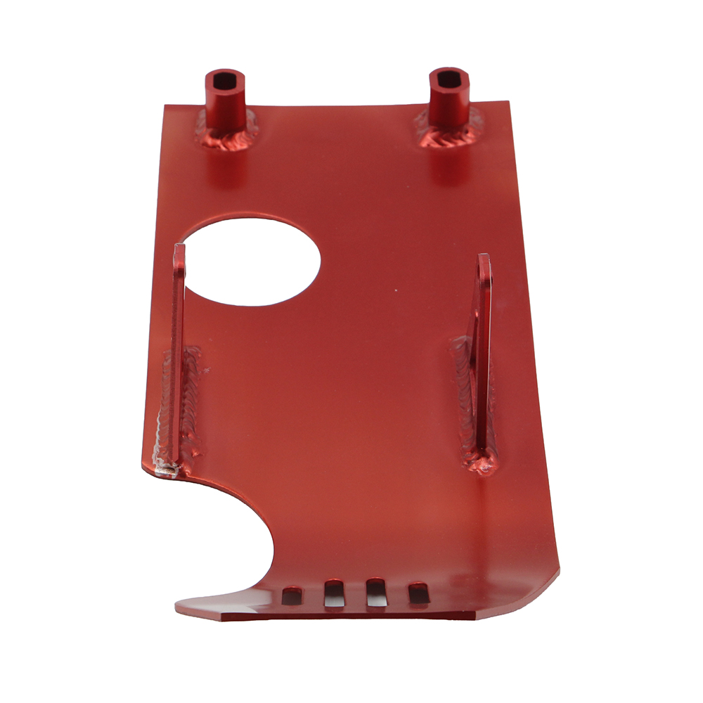 Protetor de Chassi de Alumínio - Engine Parts Motorcycle avaliação e preço