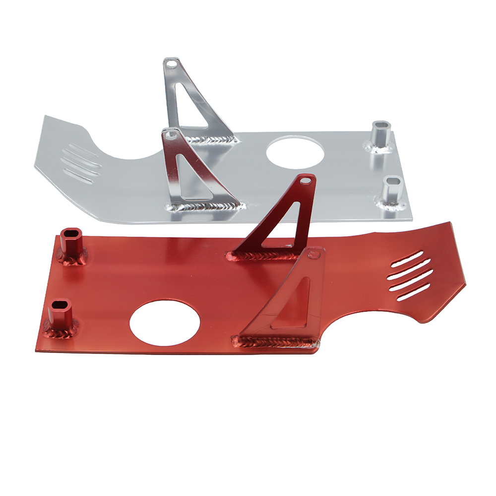 Protetor de Chassi de Alumínio - Engine Parts Motorcycle avaliação e preço