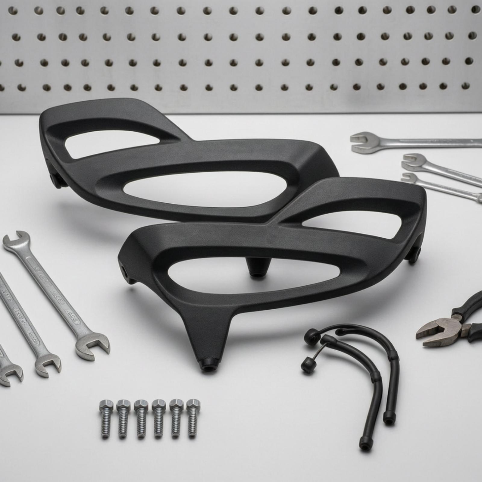 Protetor de motor para motocic - Motorcycle Engine Kit avaliação e preço